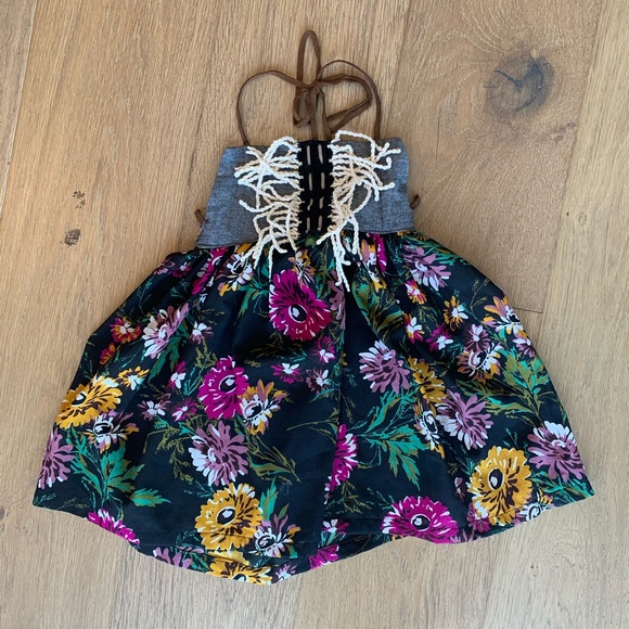 Other - Little Baberham Boho Dress